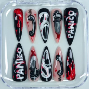 PressOnNail Scream