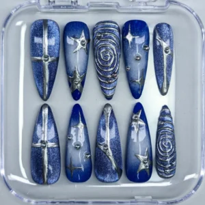 PressOnNail Stelar